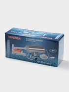 Шприц колбасный, 2.5 кг, 34×12×15 см, 2 насадки, нержавеющая сталь - Фото 11