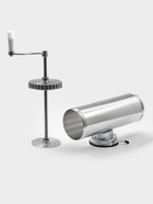 Шприц колбасный, 2.5 кг, 34×12×15 см, 2 насадки, нержавеющая сталь - Фото 6