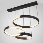 Светильник BayerLux 1637/3 LED 120Вт 3000-6000К черный 76х49,5х103 см - фото 22689397