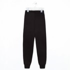 Брюки для мальчика, цвет темно-синий, рост 134 - фото 25364913