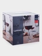 Бокалы для вина Luminarc Tasting Time, 650 мл, набор 4 шт., стекло, прозрачные - Фото 7