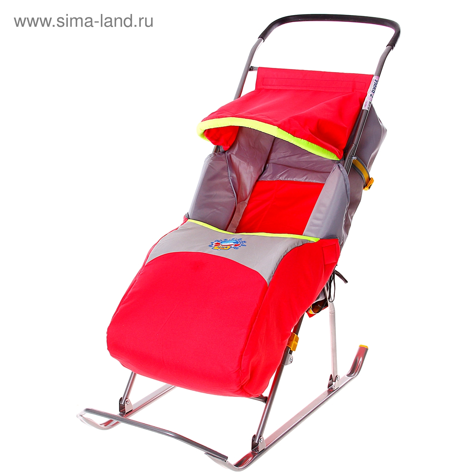 Авито Купить Детские Санки Б У