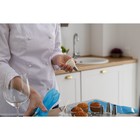 Набор кондитерский, 7 предметов: 2 мешка, 4 насадки d=2.5 см, адаптер - Фото 10