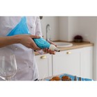 Набор кондитерский, 7 предметов: 2 мешка, 4 насадки d=2.5 см, адаптер - Фото 11