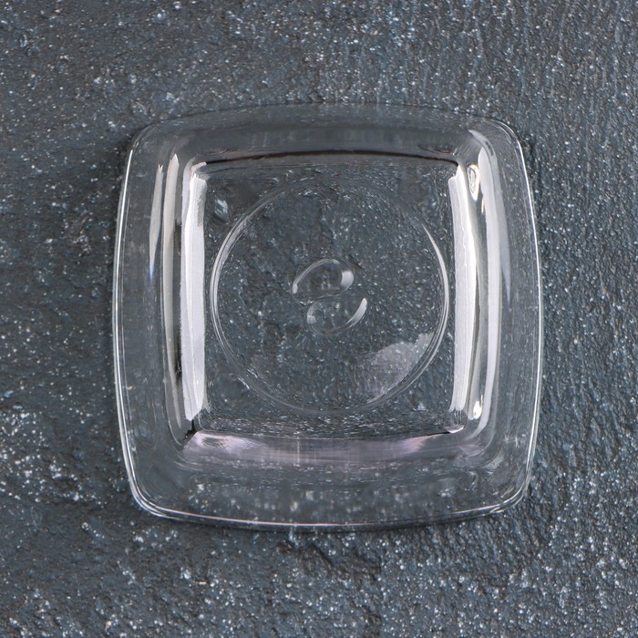 Набор соусников стеклянный Tokyo, 6,6×6,6 см, 6 шт - фото 1882304242