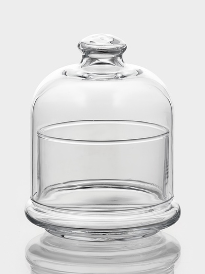 Ёмкость для мёда и варенья Paşabahçe 240 мл, d=9 см, стекло, прозрачная