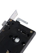 УЦЕНКА Комплект замка для китайской двери R=2L, с ц/м, с ручками, левый - Фото 13