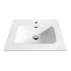 Раковина Comforty 9060M, накладная, 60 см 7560749