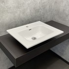 Раковина Comforty 9060M, накладная, 60 см 7560749