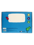 Подарок большой «Страны и флаги», пазл 260 деталей, атлас с наклейками + карточки 7514007