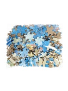 Подарок большой ГЕОДОМ «Страны и флаги», пазл 260 деталей, атлас с наклейками + карточки - Фото 7