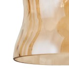 Светильник BayerLux 1388/1 E27 40 Вт черный-бронза 16×16×22-122 см - фото 3767771