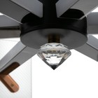 Люстра 1700/6 LED 60Вт 3000-6000К черный 47х47х57 см BayerLux 6487760 Люстра 1700/6 LED 60Вт 3000-6000К черный 47х47х57 см BayerLux 6487760