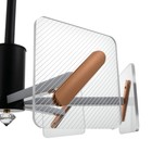 Люстра 1700/6 LED 60Вт 3000-6000К черный 47х47х57 см BayerLux 6487760 Люстра 1700/6 LED 60Вт 3000-6000К черный 47х47х57 см BayerLux 6487760