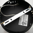 Люстра 1702/10 LED 204 Вт 3000-6000К черный 95×95×80 см BayerLux - Фото 8