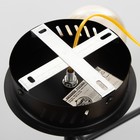 Люстра 1851/7 LEd=72 Вт 3000-6000К черно-золотой 79×77×43 см BayerLux - Фото 14