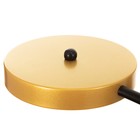 Люстра 1851/7 LEd=72 Вт 3000-6000К черно-золотой 79×77×43 см BayerLux - Фото 9