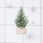 Комплект: пододеяльник и 2 наволочки Happy New Year 175*215 см, 50*70 см - 2 шт, 100% хл - фото 27413042