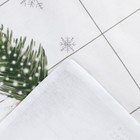 Комплект: пододеяльник и 2 наволочки Happy New Year 175*215 см, 50*70 см - 2 шт, 100% хл - фото 27413043