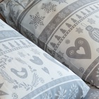 Постельное белье новогоднее "Этель" 1.5 сп Скандинавский 143*215 см, 150*214 см, 70*70 см - 2 штуки 7103900 - фото 13393496