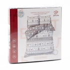 Постельное белье новогоднее "Этель" 2 сп Скандинавский 175*215 см, 200*220 см, 70*70 см - 2 штуки 7103901 - фото 13684760 Постельное белье новогоднее "Этель" 2 сп Скандинавский 175*215 см, 200*220 см, 70*70 см - 2 штуки 7103901 - фото 13684760