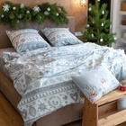 Постельное белье новогоднее "Этель" 2 сп Скандинавский 175*215 см, 200*220 см, 70*70 см - 2 штуки 7103901 - фото 13684752 Постельное белье новогоднее "Этель" 2 сп Скандинавский 175*215 см, 200*220 см, 70*70 см - 2 штуки 7103901 - фото 13684752