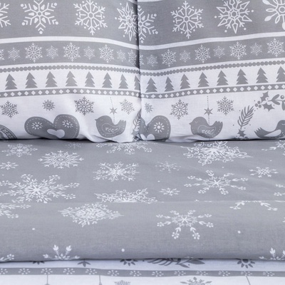 Постельное бельё дуэт «Этель. Скандинавский», бязь