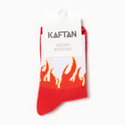 Носки женские KAFTAN Fire р. 36-39 (23-25 см) - Фото 3