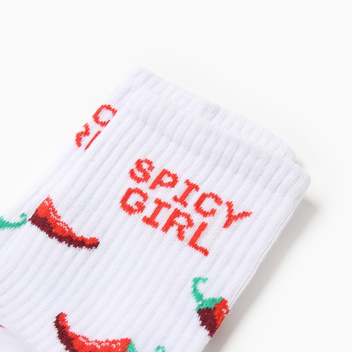 Носки женские KAFTAN Spicy размер 36-39 (23-25 см) - фото 1908796200