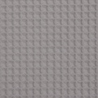 Полотенце банное вафельное «Этель» Boho, 67×140 см, хлопок 100%, светло-серое - Фото 10