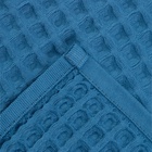 Полотенце банное вафельное «Этель» Boho, 67×140 см, хлопок 100%, синее - Фото 11