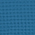 Полотенце банное вафельное «Этель» Boho, 67×140 см, хлопок 100%, синее - Фото 10