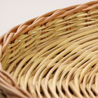 Хлебница круглая с крышкой, D=32 см - Фото 12