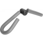 Тренажер для бёдер и рук Bradex «ТАЙ-МАСТЕР», серый - Фото 2