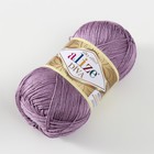 Пряжа "Diva" 100% микрофибра 350м/100гр (505) - Фото 2