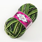 Пряжа для вязания спицами, крючком ALIZE, Superwash comfort socks, 75% шерсть, 25% полиамид, 420 м/100 г, (2696) 7390806 - фото 319835129