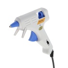 Клеевой пистолет ТУНДРА, 25 Вт, 220 В, эргономичная рукоятка, антикапля, шнур 1.3 м, 7 мм - Фото 7