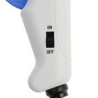 Клеевой пистолет ТУНДРА, 25 Вт, 220 В, эргономичная рукоятка, антикапля, шнур 1.3 м, 7 мм - Фото 12