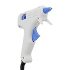 Клеевой пистолет ТУНДРА, 25 Вт, 220 В, эргономичная рукоятка, антикапля, шнур 1.3 м, 7 мм - Фото 13