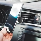 Держатель для телефона CARTAGE магнитный, в дефлектор - Фото 1