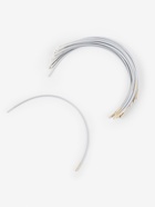 Косточки для бюстгальтера, 212×128×3 мм, чашка В, 10 пар - Фото 2