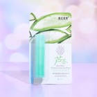 Губная помада гигиеническая, с экстрактом алоэ - Фото 4