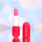 Губная помада гигиеническая, с экстрактом вишни - Фото 2