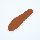 Стельки турмалиновые, размер 40. - Фото 4