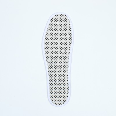 Стельки турмалиновые, размер 43