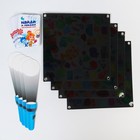 Настольная игра с фонариком «Найди и покажи», ФИКСИКИ - Фото 3