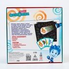 Настольная игра с фонариком «Найди и покажи», ФИКСИКИ - Фото 6