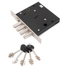 Замок врезной тяж «Балашиха» ЗВ9 143.0.0 Х б/о 7546335