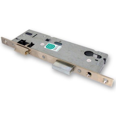 Замок врезной без ручек «Гардиан» PROFI 45.11.16 б/о без ц/м, м/о 92 мм