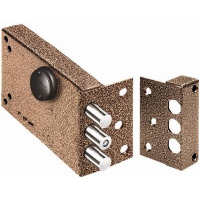 Замок накладной «Эльбор» Лазурит, 1.02.51.5К